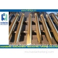 Lampiran pemutus Hydraulic Hammer Moil Point Chisel